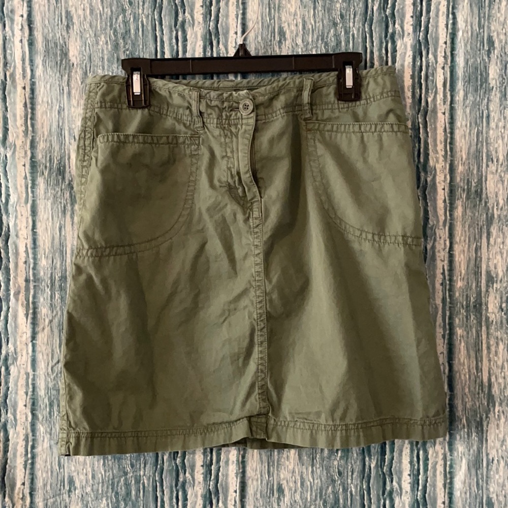 Cotton Faded Glory Skirt